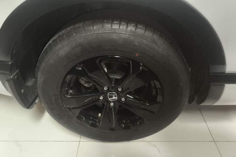 Used Honda Breeze 2021 240TURBO CVT Front-Wheel Drive Elite Edition Exterior 8