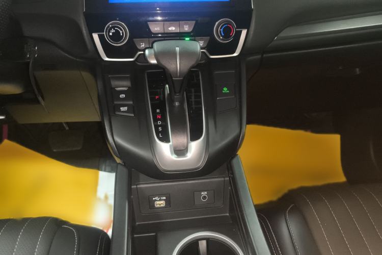 Used Honda Breeze 2021 240TURBO CVT Front-Wheel Drive Elite Edition Gear Lever