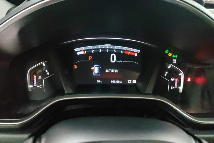 Used Honda Breeze 2021 240TURBO CVT Two-Wheel Drive Smart Enjoyment Version Instrument Cluster