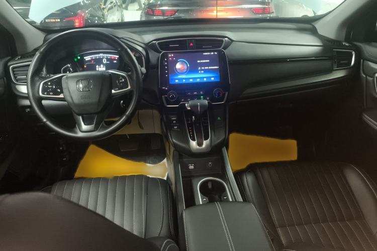 Used Honda Breeze 2021 240TURBO CVT Front-Wheel Drive Elite Edition Interior 2