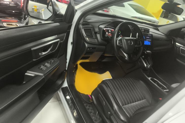 Used Honda Breeze 2021 240TURBO CVT Front-Wheel Drive Elite Edition Interior 3