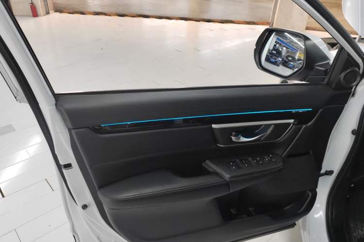 Used Honda Breeze 2021 240TURBO CVT Two-Wheel Drive Smart Enjoyment Version Left Front Door Interior