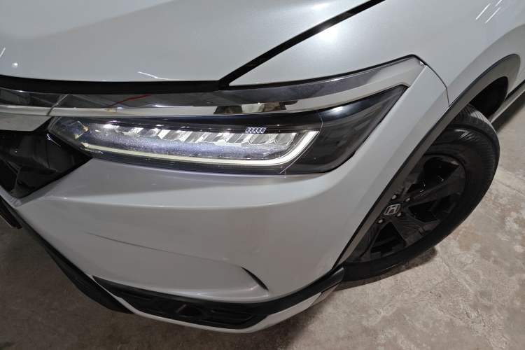 Used Honda Breeze 2021 240TURBO CVT Two-Wheel Drive Smart Enjoyment Version Left Front Headlight