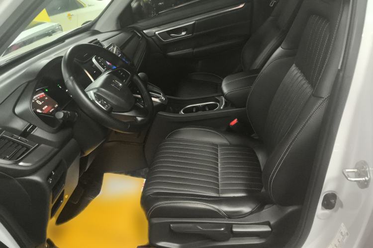 Used Honda Breeze 2021 240TURBO CVT Front-Wheel Drive Elite Edition Left Front Seat
