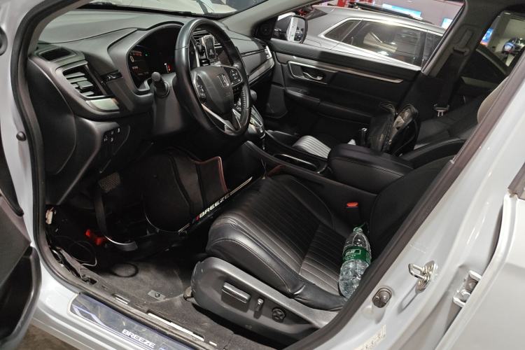 Used Honda Breeze 2021 240TURBO CVT Two-Wheel Drive Smart Enjoyment Version Left Front Seat