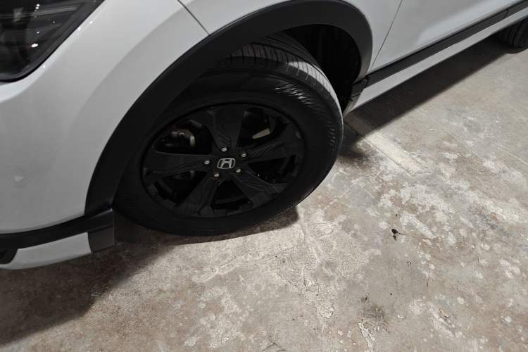 Used Honda Breeze 2021 240TURBO CVT Two-Wheel Drive Smart Enjoyment Version Left Front Wheel Hub
