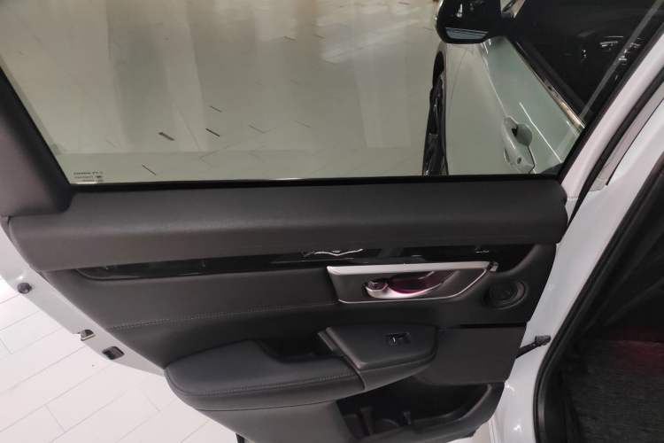 Used Honda Breeze 2021 240TURBO CVT Two-Wheel Drive Smart Enjoyment Version Left Rear Door Interior