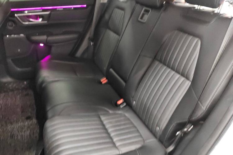 Used Honda Breeze 2021 240TURBO CVT Two-Wheel Drive Smart Enjoyment Version Left Rear Seat