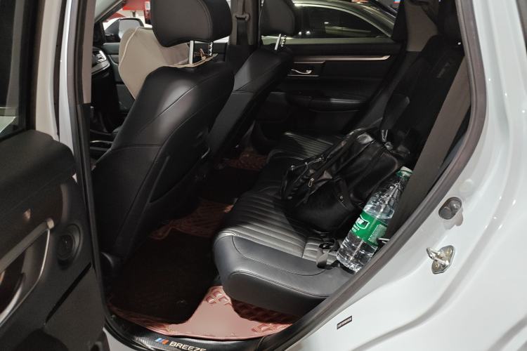 Used Honda Breeze 2021 240TURBO CVT Two-Wheel Drive Smart Enjoyment Version Left Rear Seat
