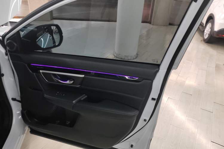 Used Honda Breeze 2021 240TURBO CVT Two-Wheel Drive Smart Enjoyment Version Right Front Door Interior