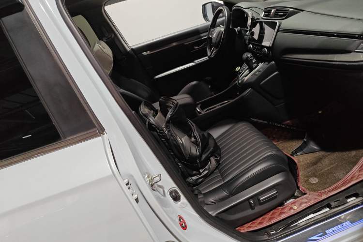 Used Honda Breeze 2021 240TURBO CVT Two-Wheel Drive Smart Enjoyment Version Right Front Seat