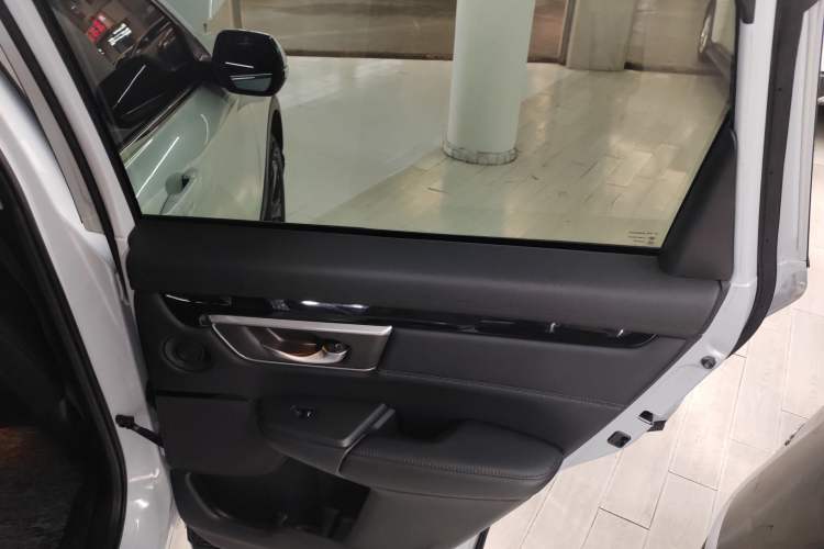 Used Honda Breeze 2021 240TURBO CVT Two-Wheel Drive Smart Enjoyment Version Right Rear Door Interior