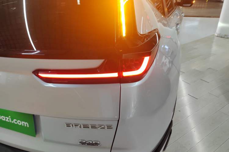 Used Honda Breeze 2021 240TURBO CVT Two-Wheel Drive Smart Enjoyment Version Right Rear Taillight