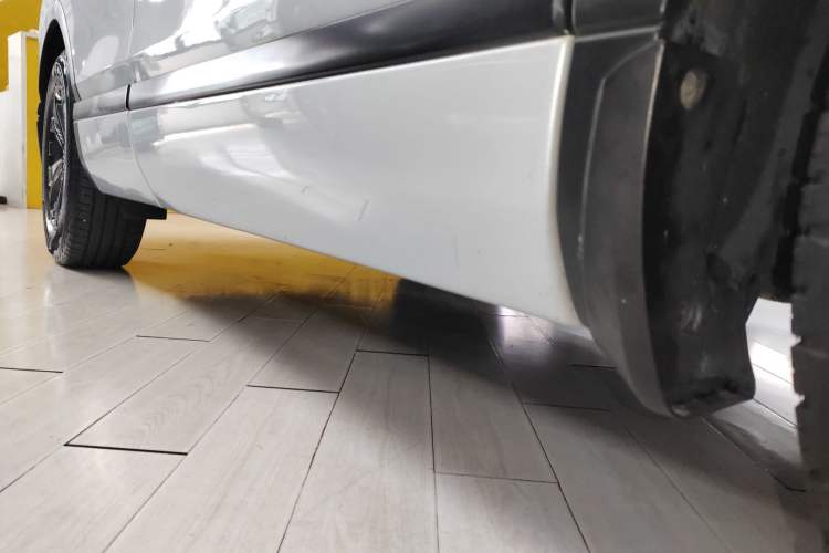 Used Honda Breeze 2021 240TURBO CVT Two-Wheel Drive Smart Enjoyment Version Right Side Sill