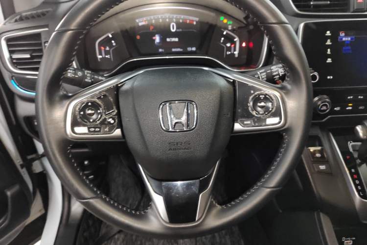 Used Honda Breeze 2021 240TURBO CVT Two-Wheel Drive Smart Enjoyment Version Steering Wheel