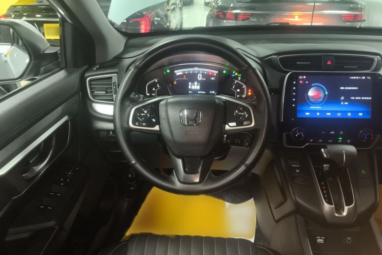 Used Honda Breeze 2021 240TURBO CVT Front-Wheel Drive Elite Edition Steering Wheel