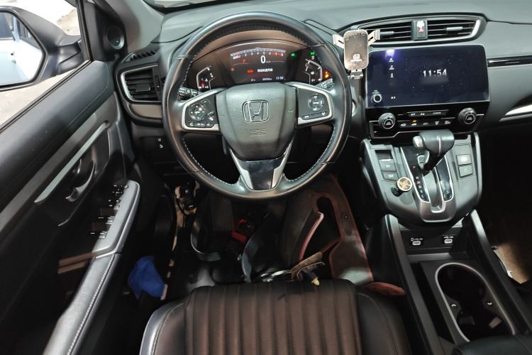Used Honda Breeze 2021 240TURBO CVT Two-Wheel Drive Smart Enjoyment Version Steering Wheel
