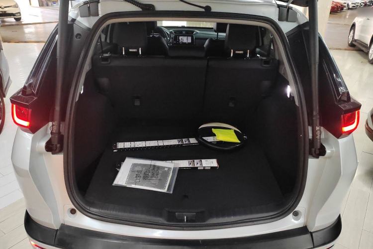 Used Honda Breeze 2021 240TURBO CVT Two-Wheel Drive Smart Enjoyment Version Trunk