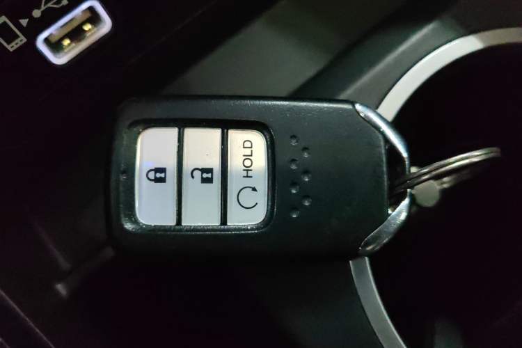 Used Honda Breeze 2021 240TURBO CVT Two-Wheel Drive Smart Enjoyment Version Vehicle Key