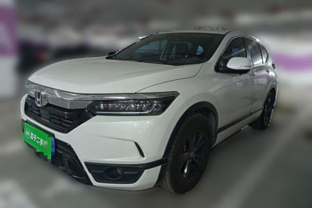 Used Honda Breeze 2021 240TURBO CVT Front-Wheel Drive Elite Edition