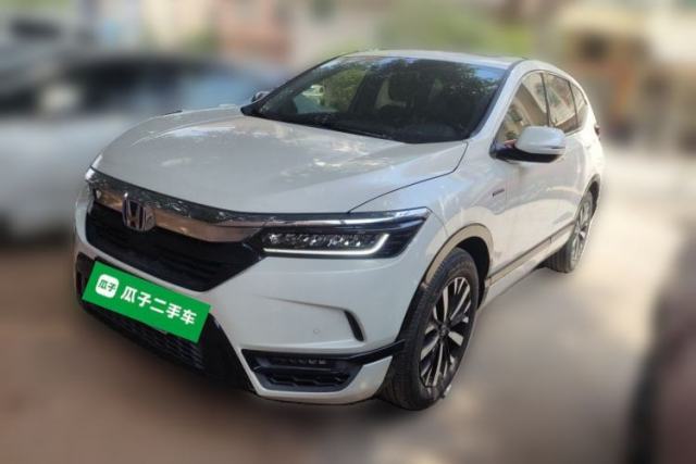 Used Honda Breeze 2021 Rui Hybrid 2.0L 2WD Rui Luxury Edition