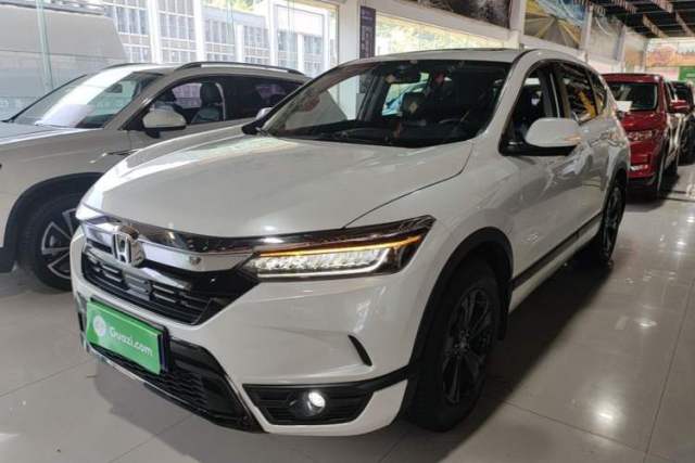 Used Honda Breeze 2021 240TURBO CVT Front-Wheel Drive Elite Edition