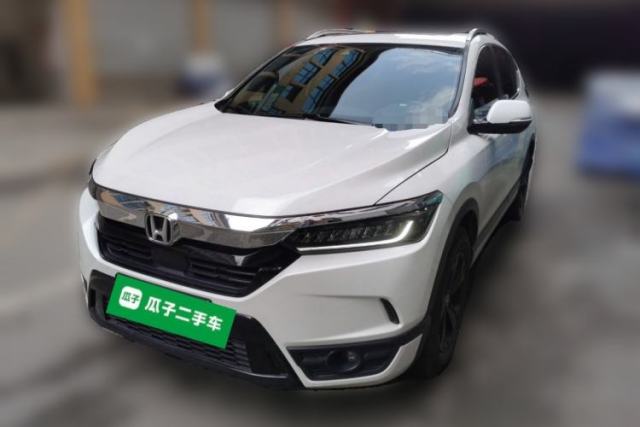 Used Honda Breeze 2021 240TURBO CVT Two-Wheel Drive Smart Enjoyment Version