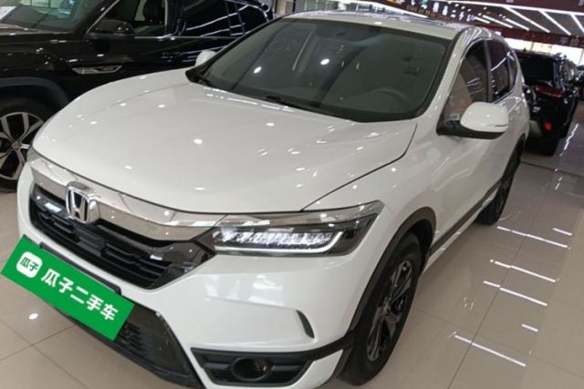 Ojetý Honda Breeze 2021 240TURBO CVT Front-Wheel Drive Elite Edition