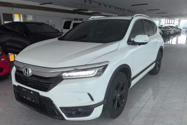 Ojetý Honda Breeze 2021 240TURBO CVT Two-Wheel Drive Smart Enjoyment Version