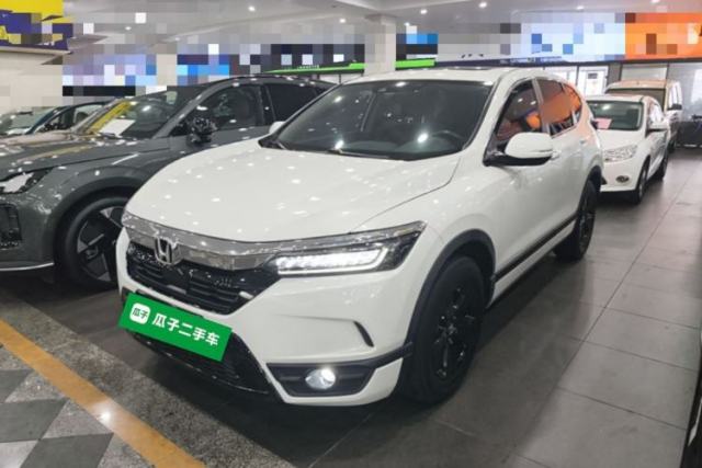 Ojetý Honda Breeze 2021 240TURBO CVT Two-Wheel Drive Smart Enjoyment Version