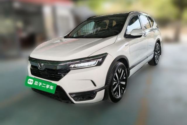 Used Honda Breeze 2021 Rui Hybrid 2.0L 2WD Rui Elite Edition