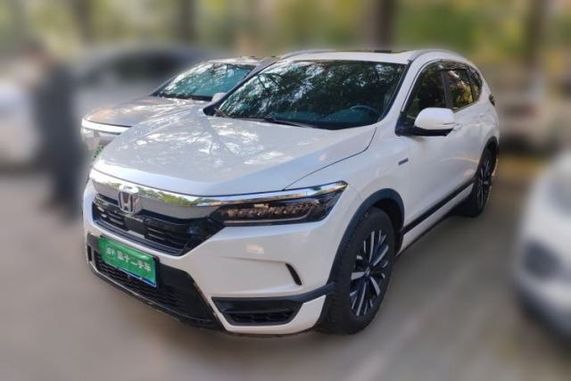 Honda Breeze 2021 Rui Hybrid 2.0L 2WD Rui Elite Edition usado