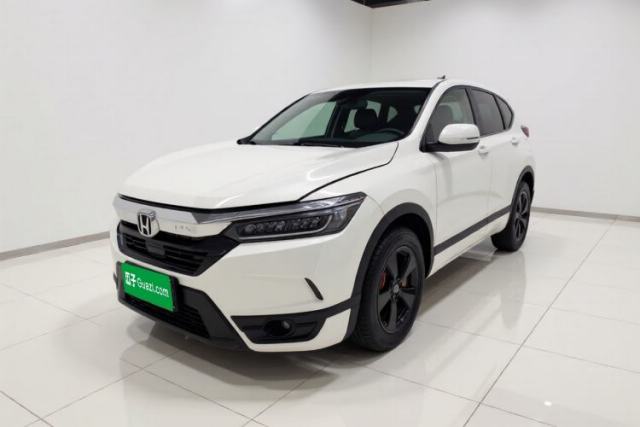 Used Honda Breeze 2021 240TURBO CVT Front-Wheel Drive Elite Edition