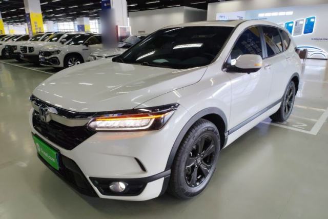 Used Honda Breeze 2021 240TURBO CVT Front-Wheel Drive Elite Edition