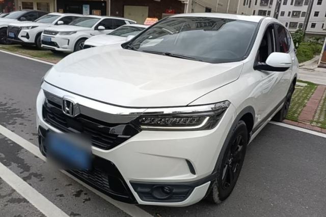 Used Honda Breeze 2021 240TURBO CVT Front-Wheel Drive Elite Edition