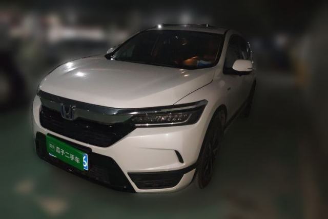 Used Honda Breeze 2021 Rui Hybrid 2.0L 2WD Rui Elite Edition