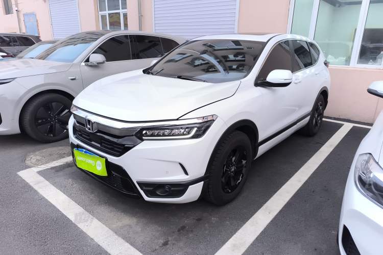 Used Honda Breeze 2021 240TURBO CVT Two-Wheel Drive Smart Enjoyment Version Guazi used car, China used car export, Used car for sale, Used cars, Cheapest cars for sale