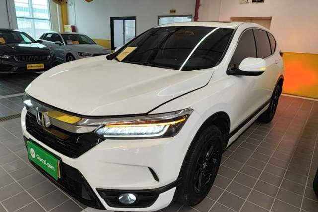 Used Honda Breeze 2021 240TURBO CVT Two-Wheel Drive Smart Enjoyment Version