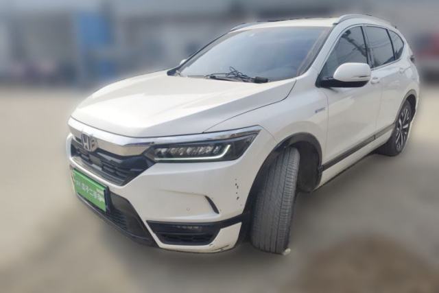 Used Honda Breeze 2021 Rui Hybrid 2.0L 2WD Rui Luxury Edition