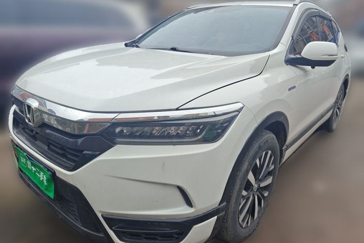 Used Honda Breeze 2021 Rui Hybrid 2.0L 2WD Rui Luxury Edition Guazi used car, China used car export, Used car for sale, Used cars, Cheapest cars for sale