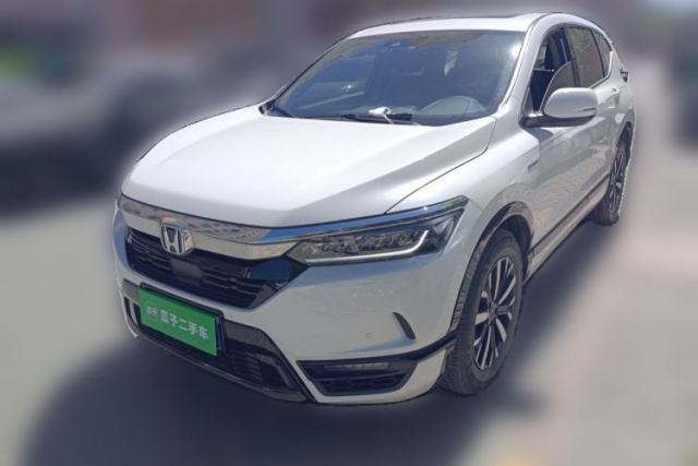 Used Honda Breeze 2021 Rui Hybrid 2.0L 2WD Rui Luxury Edition