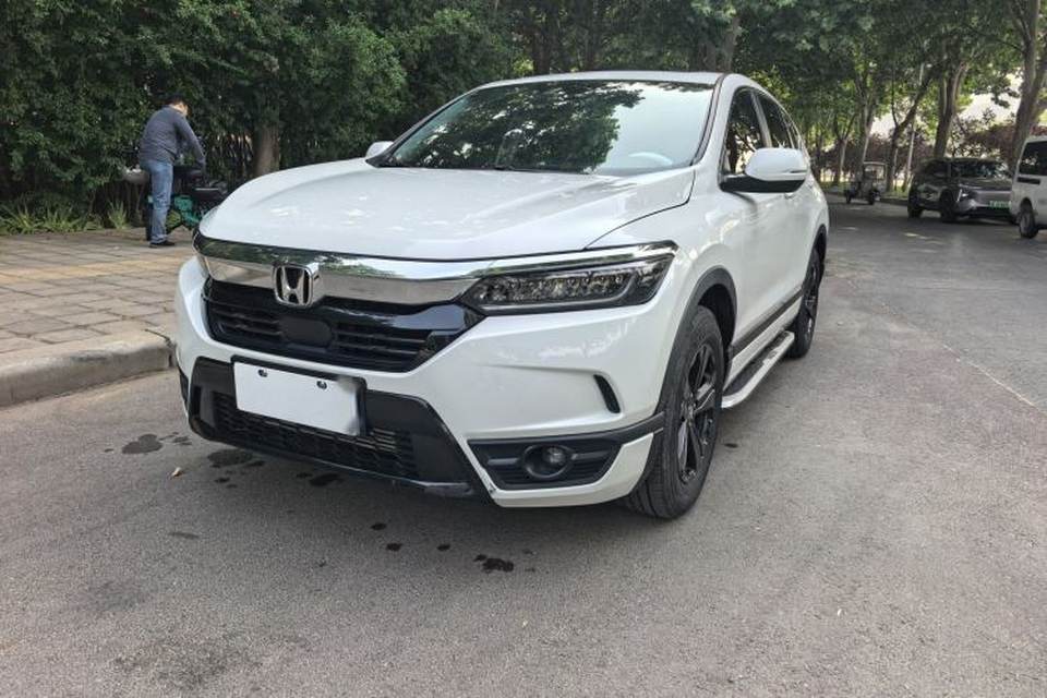 Honda Breeze 2021
