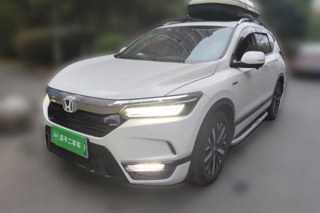 Used Honda Breeze 2021 Rui Hybrid 2.0L 2WD Rui Luxury Edition