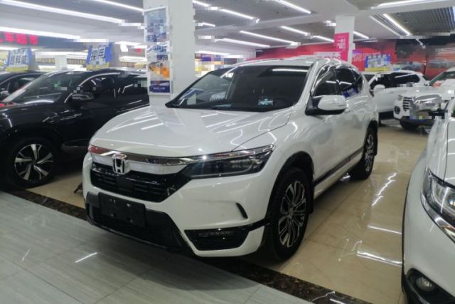 Used Honda Breeze 2021 240TURBO CVT Four-Wheel Drive Prestige Edition