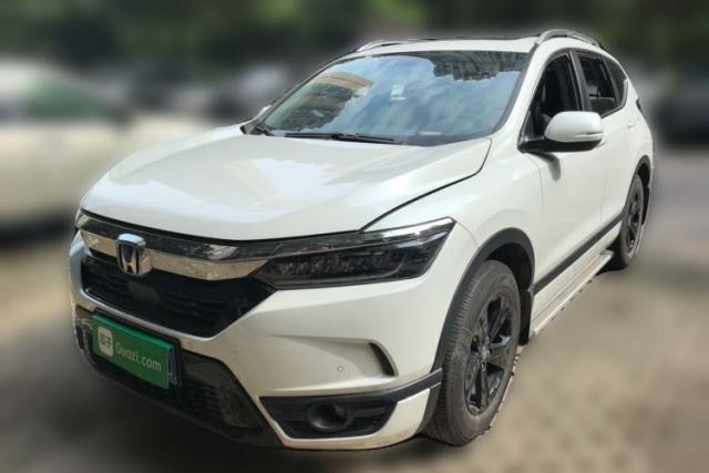 Used Honda Breeze 2021 240TURBO CVT 2WD Luxury Edition