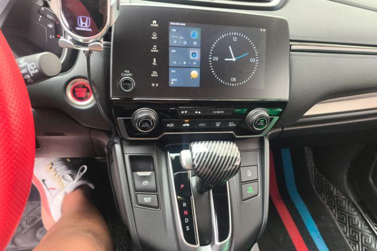 Used Honda Breeze 2021 240TURBO CVT 2WD Prestige Edition Audio And AC Panel