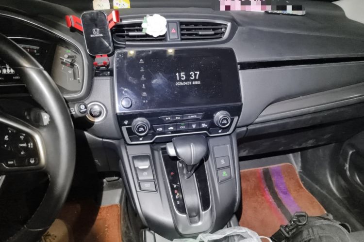 Used Honda Breeze 2021 240TURBO CVT Four-Wheel Drive Prestige Edition Audio And AC Panel