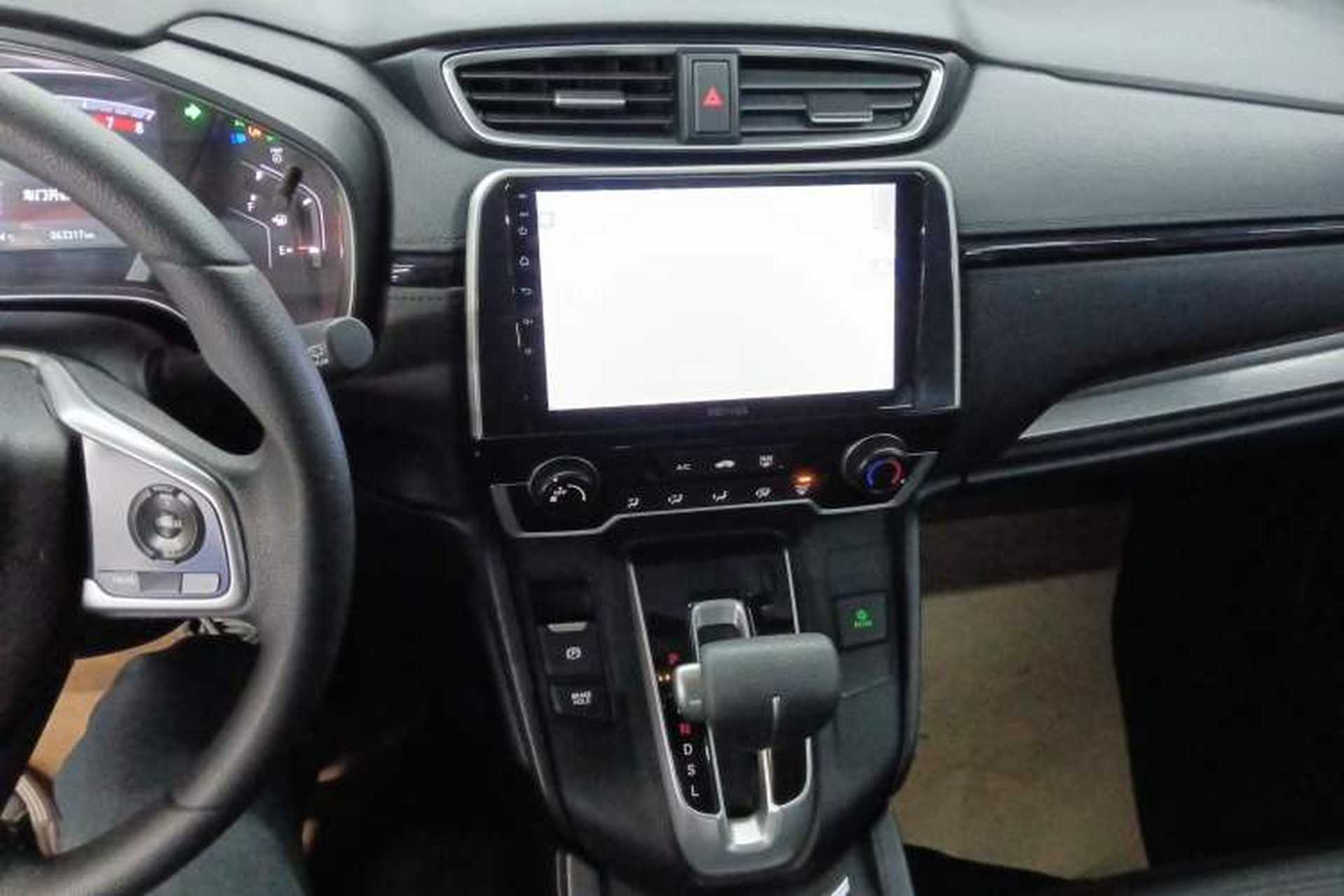 Used Honda Breeze 2021 240TURBO CVT Front-Wheel Drive Elite Edition Audio And AC Panel