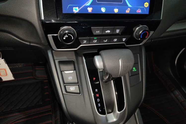 Used Honda Breeze 2021 240TURBO CVT Front-Wheel Drive Elite Edition Audio And AC Panel