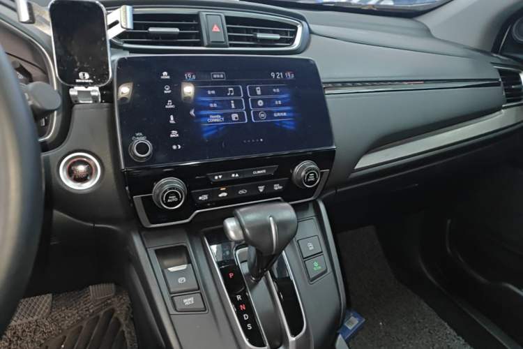 Used Honda Breeze 2021 240TURBO CVT 2WD Prestige Edition Audio And AC Panel